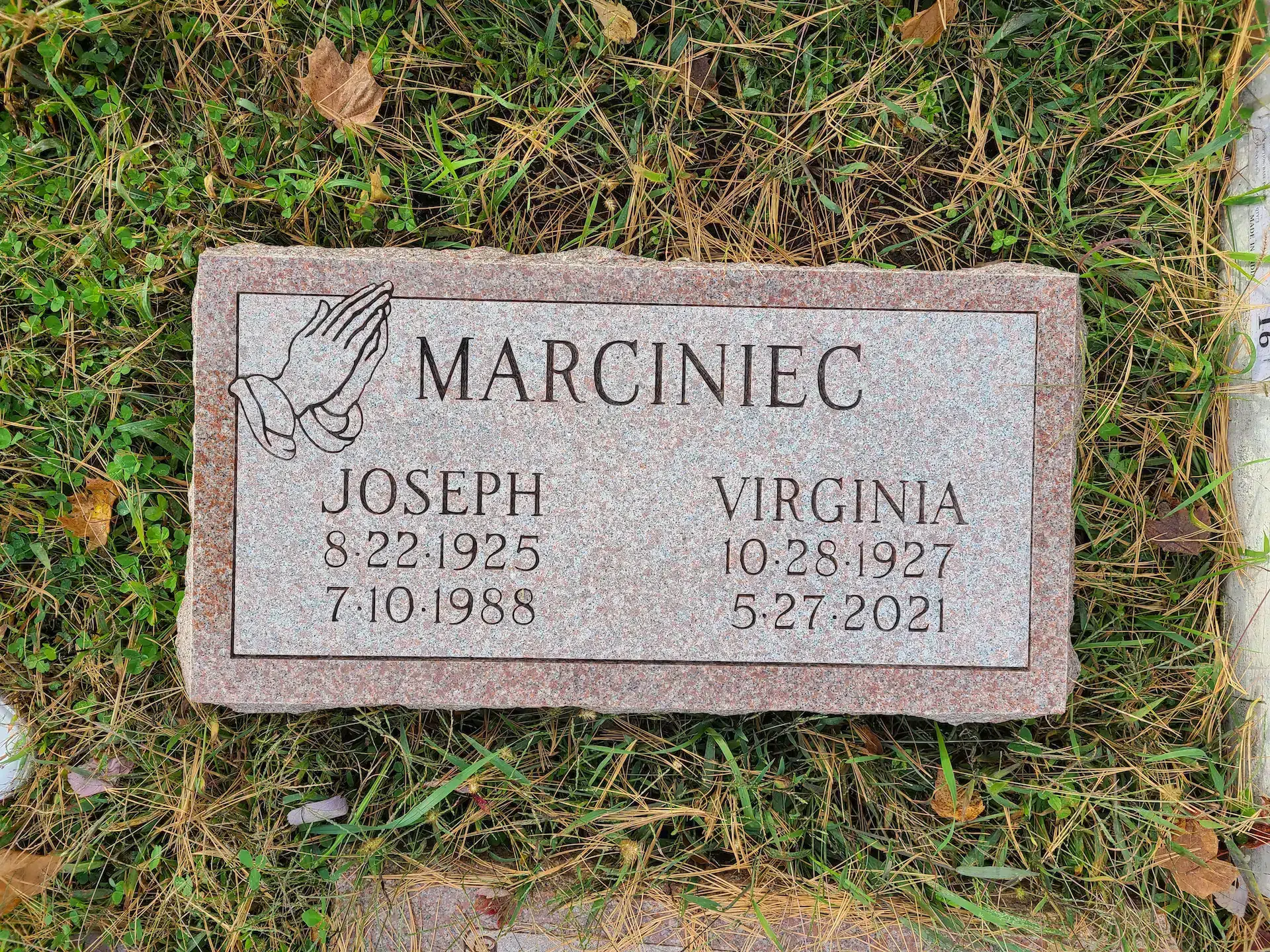 Local grave marker by Markers Nearby in New Jersey NJ — image 2