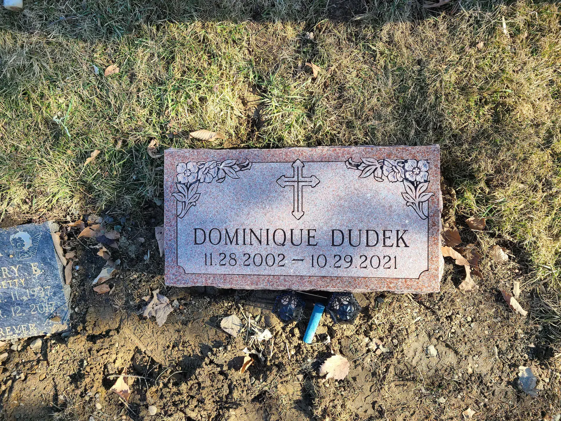 Local grave marker by Markers Nearby in New Jersey NJ — image 3