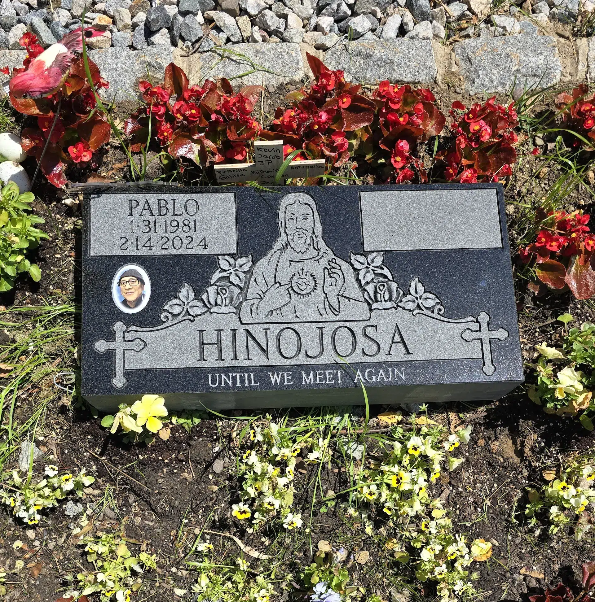 Local grave marker by Markers Nearby in New Jersey NJ — image 3