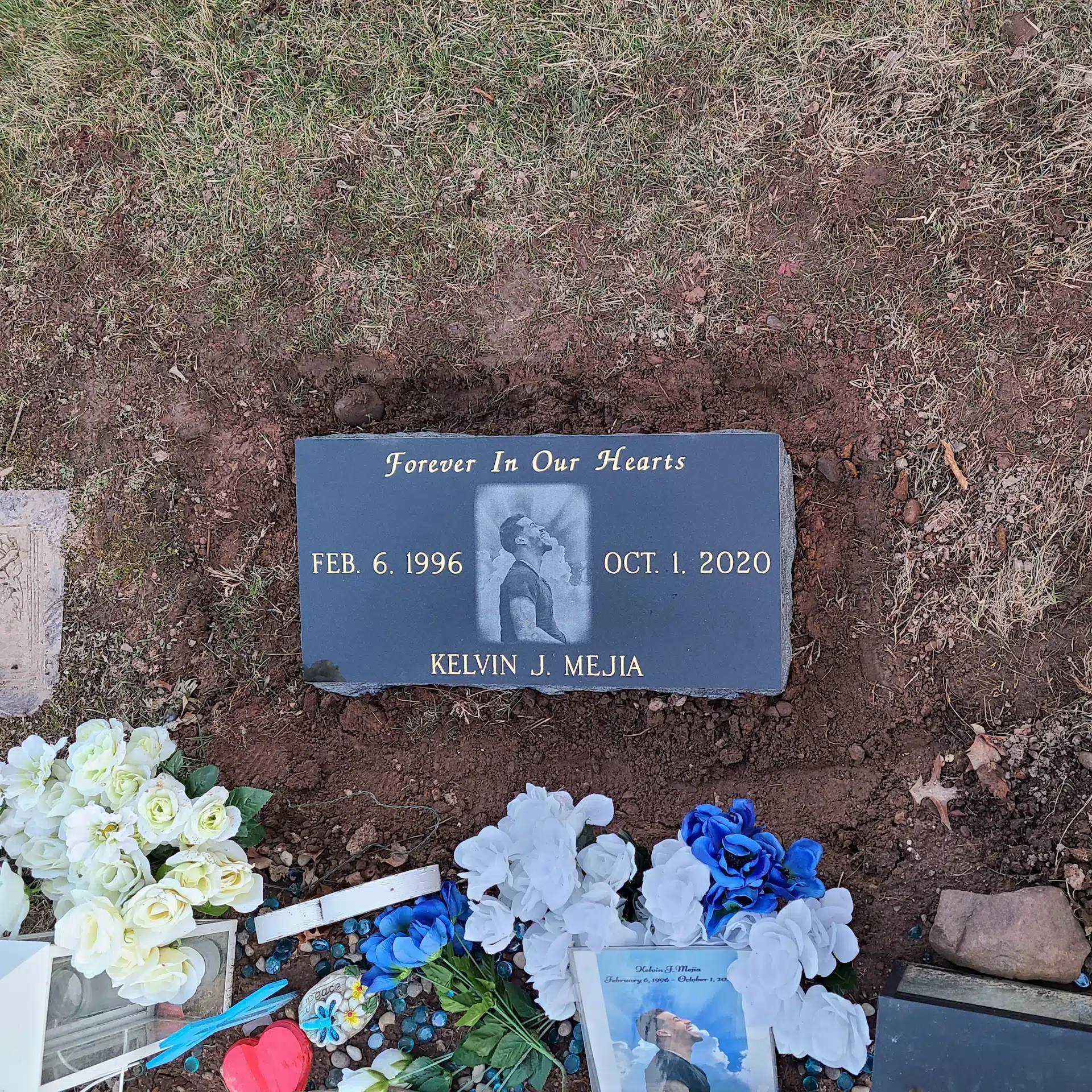 Local grave marker by Markers Nearby in New Jersey NJ — image 4