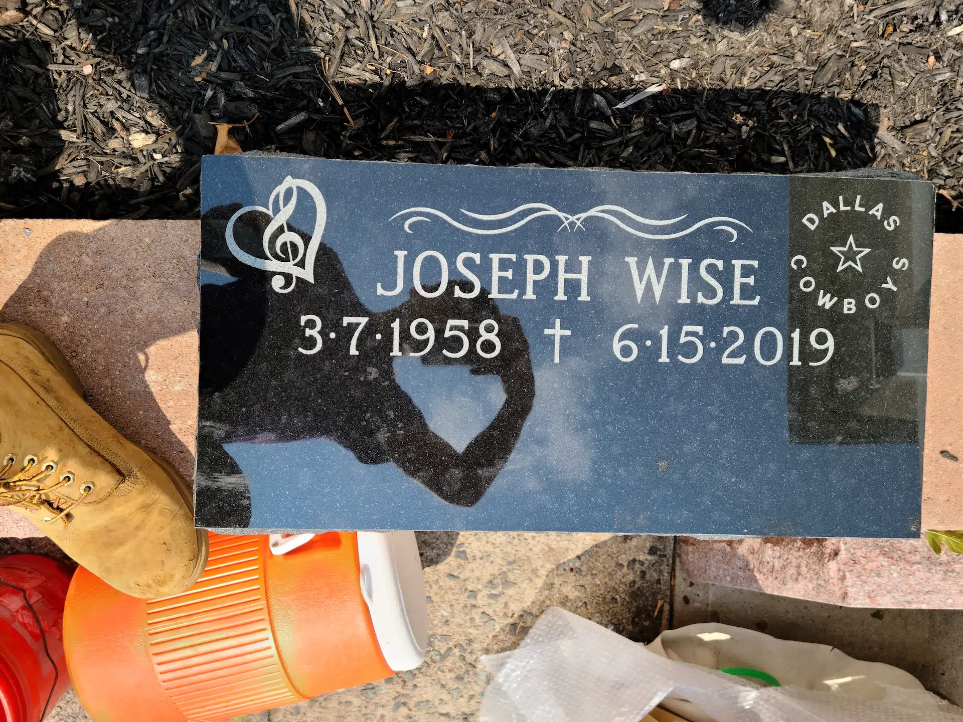 Local grave marker by Markers Nearby in New Jersey NJ — image 6