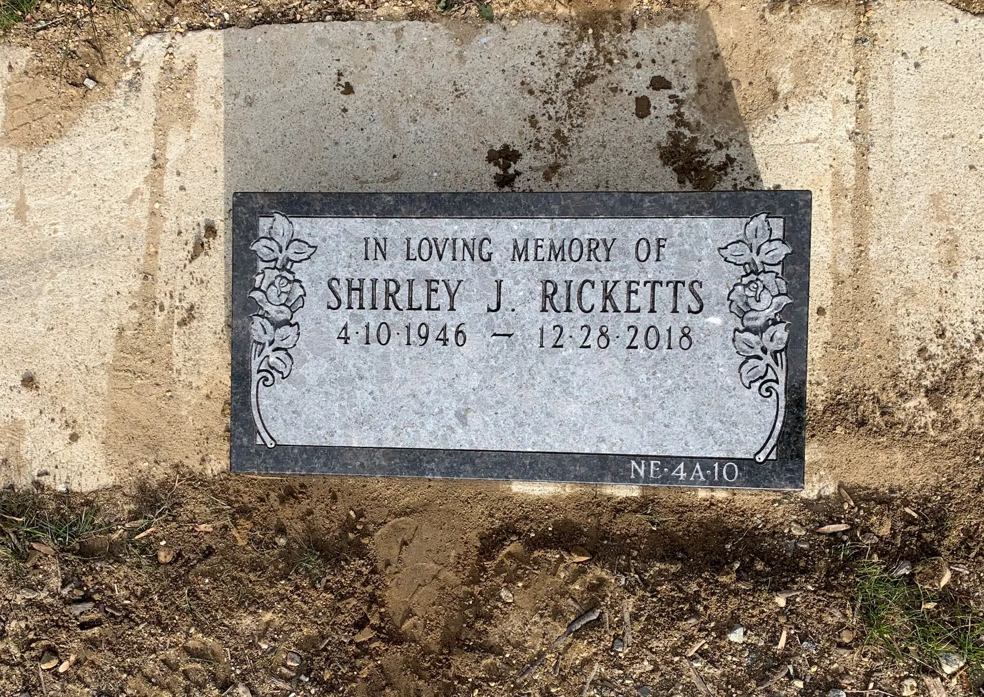 Local grave marker by Markers Nearby in New Jersey NJ — image 9