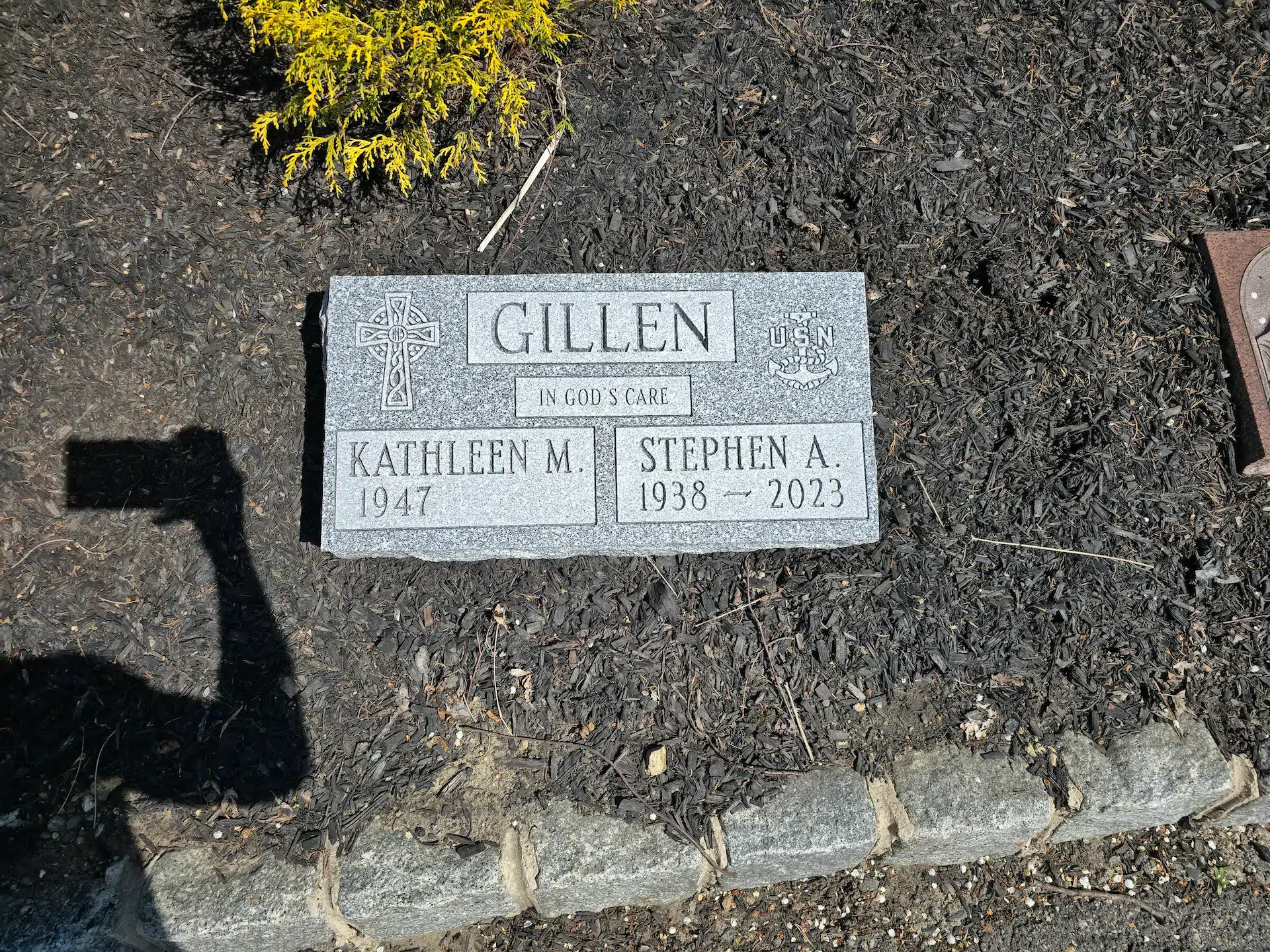 Local grave marker by Markers Nearby in New Jersey NJ — image 3
