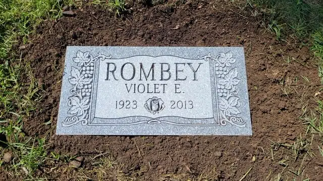 Local grave marker by Markers Nearby in New Jersey NJ — image 4